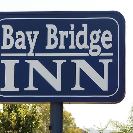 Bay Bridge Inn Oakland Buitenkant foto