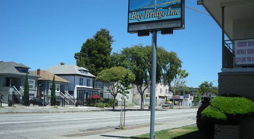 Bay Bridge Inn Oakland Buitenkant foto