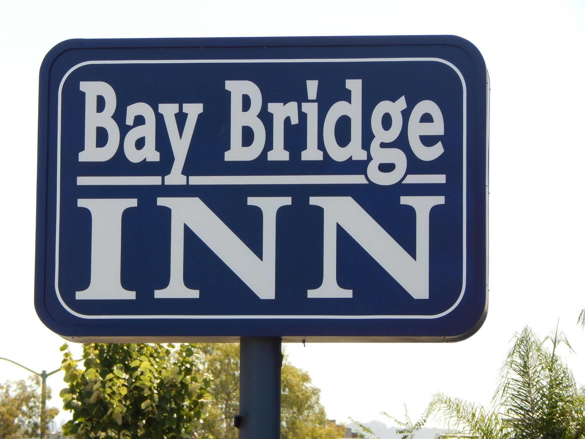 Bay Bridge Inn Oakland Buitenkant foto